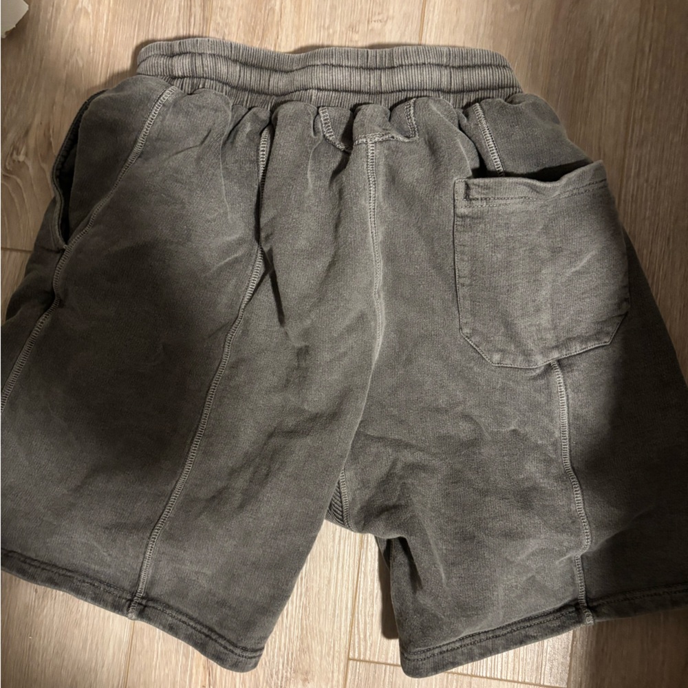 Men's Athletic Charcoal Shorts
